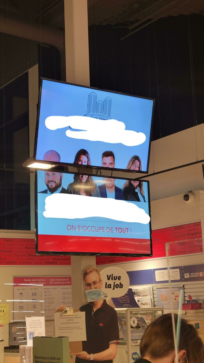 This Publicity In The Grocery Store I Work At