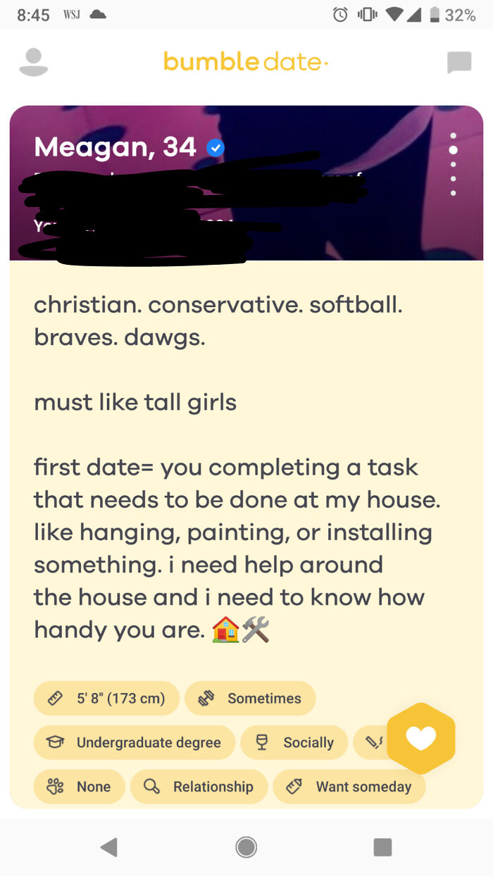 Cb = Choosing Bumbles?