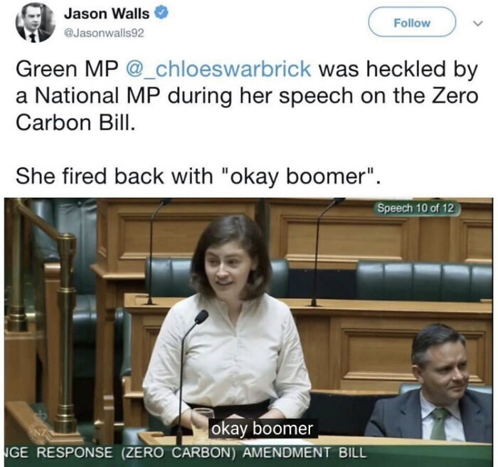 Did That Just Happen...