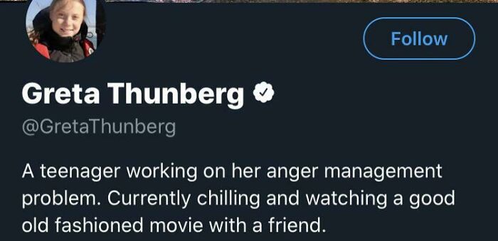 Absolute Madlass Changes Bio To Make Fun Of The Potus