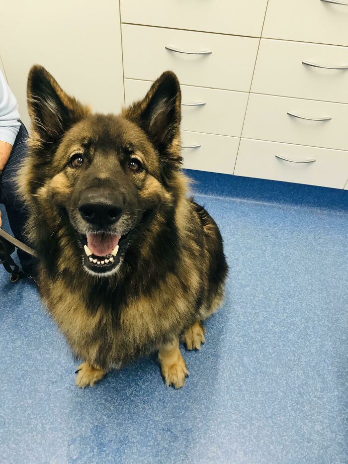 Rejected From Police Training For Being 'Too Friendly'