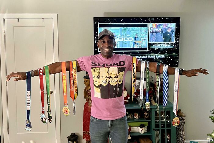 12 5k Races Completed In 2021