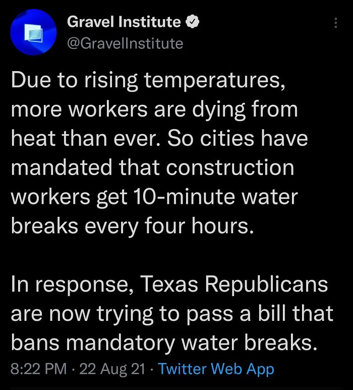 They Love The Working Class, Eh