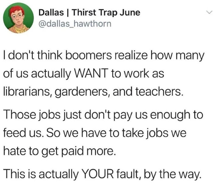 Every Job Should Be Able To Sustain A Dignified Living