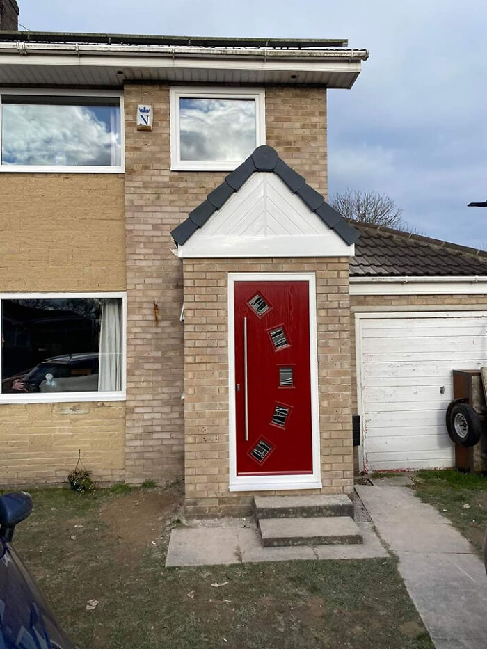 The More I Look At This House, The Worse It Gets