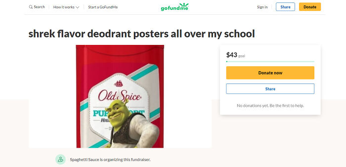 Finally! A Cause I Actually Support.