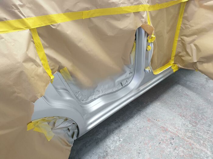 Day 1 Of UK Lockdown And Apparently, Repairing The Boss' Car Is 'Essential Work' Who Knew?