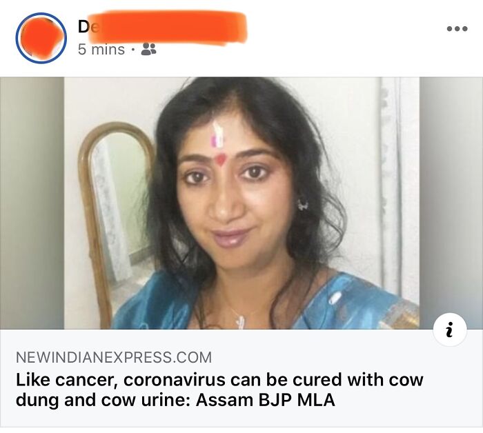 The Cure For Corona Virus