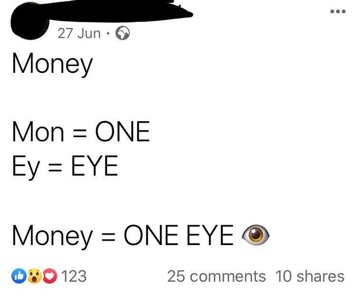 One Eye