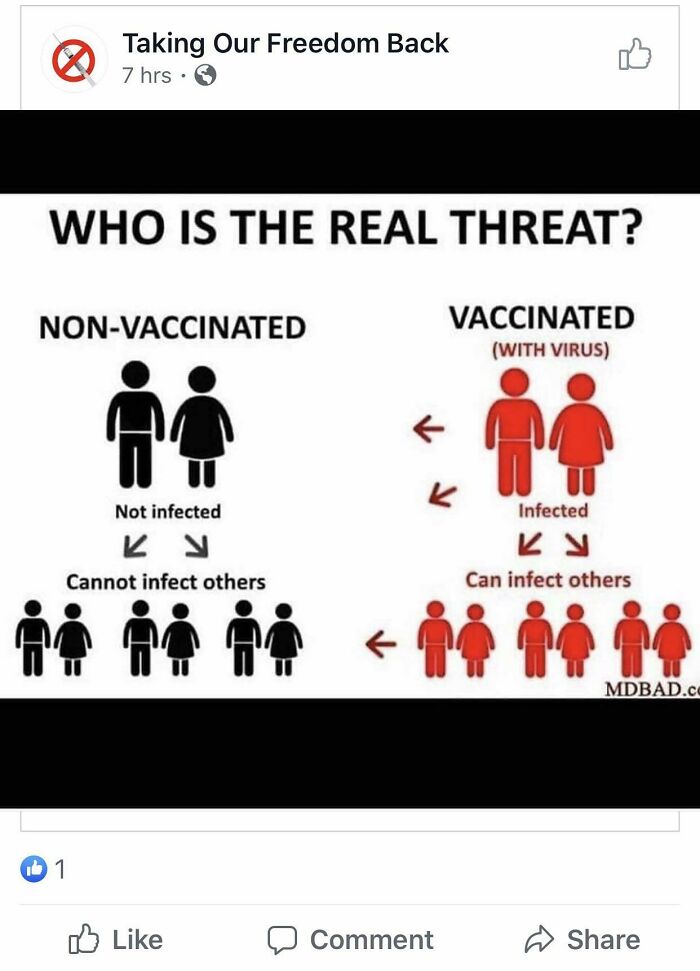 This Is The Result Of A Karen Using 99.99% Of Her Brain