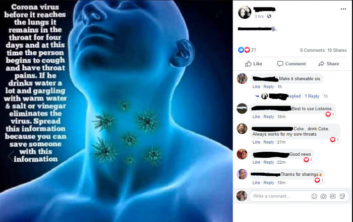 Doctors Hate This One Trick To Eliminate Covid19!