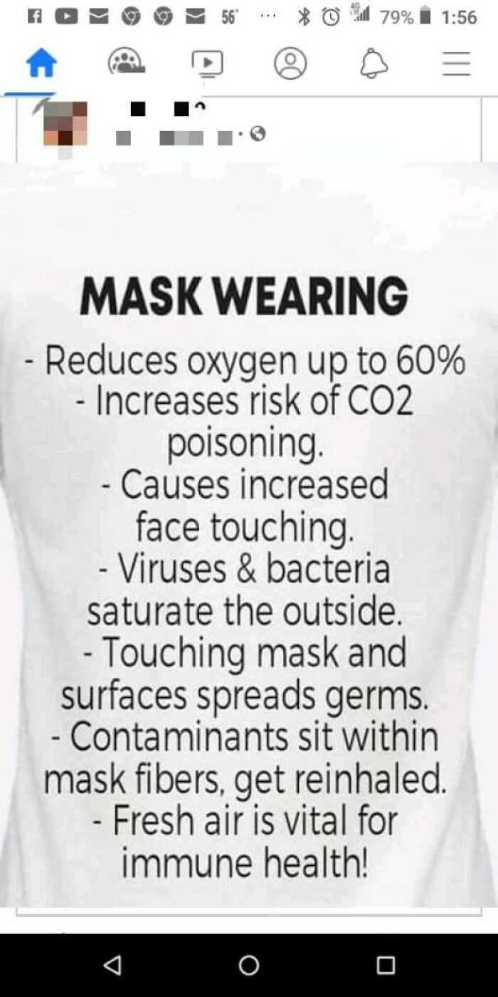 Facebook Is...just... Goddammit