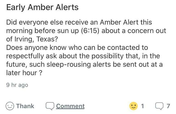 Can The Kids Find A More Convenient Time To Go Missing?