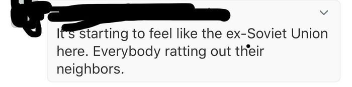 How’s Your Neighborhood Handling The Pandemic? Mine’s Full Of Ignorant People Like These