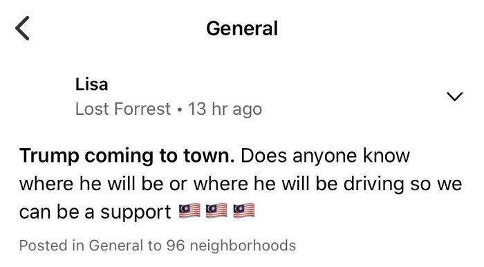 Poor Lisa, Forgot What The American Flag Looked Like