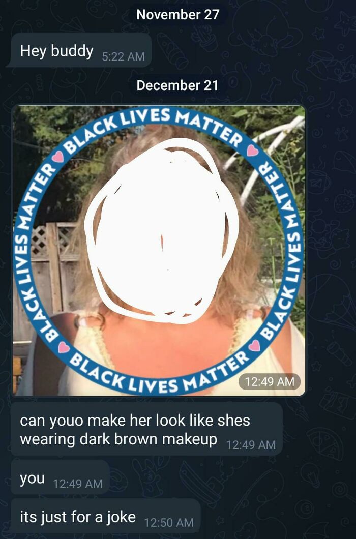 I'm A Graphic Designer And My Boss Is Making Me Do Some Sus Things