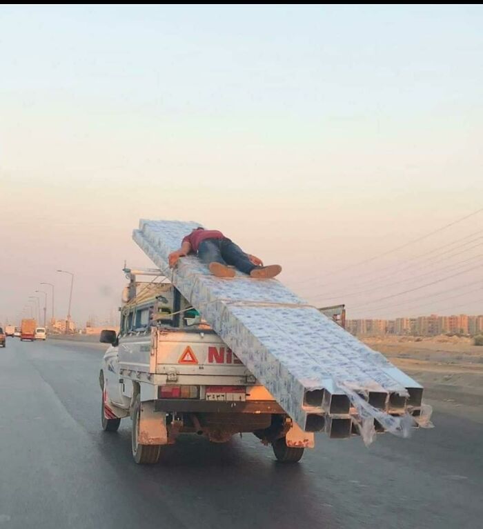 Never Failed To Impress Me, Egypt.