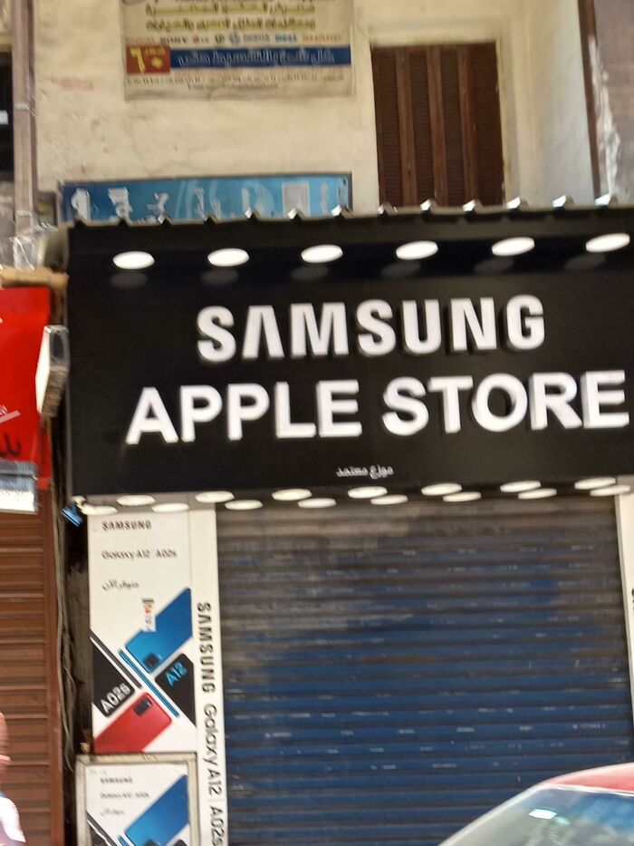 In Egypt We Make Peace Between Enemies!