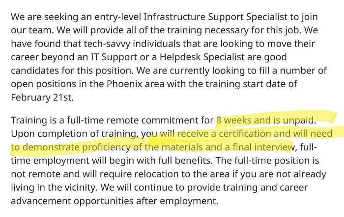 Like Who In The Hell Would Agree To This?