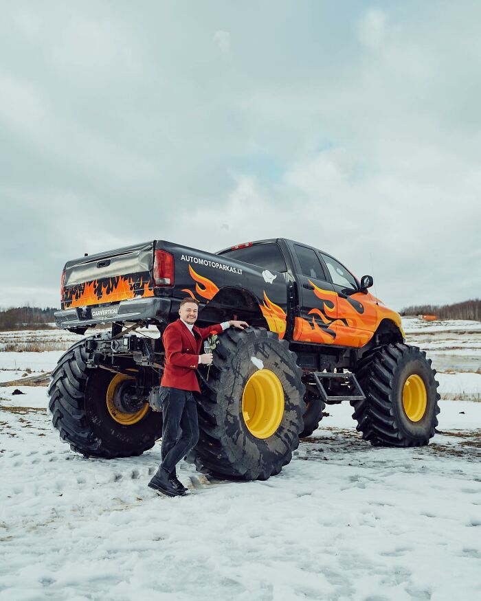 That&rsquo;s How A True Car Lover&rsquo;s Valentine&rsquo;s Day Looks Like (6 Pics)