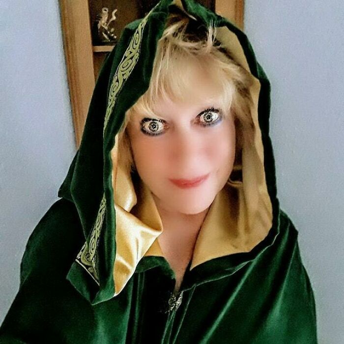 Las narices están sobrevaloradas... ¿quién las necesita?