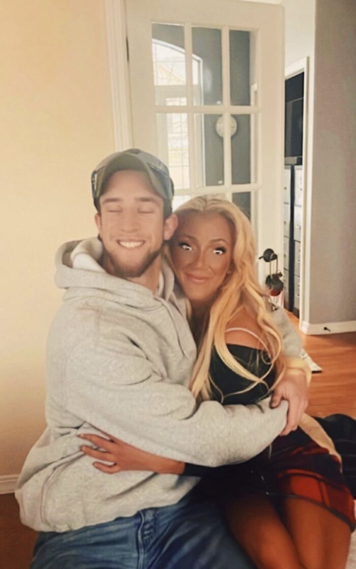 Encontrado en una historia de Instragram. Me asustó mucho