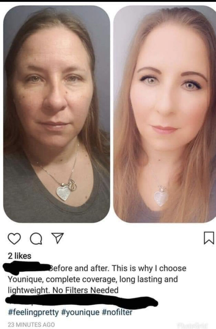 Spotted On Facebook. It Feels Almost Satirical In Its Lack Of Awareness