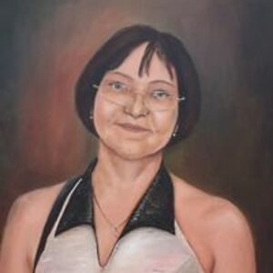 Nadezhda Gellmundova