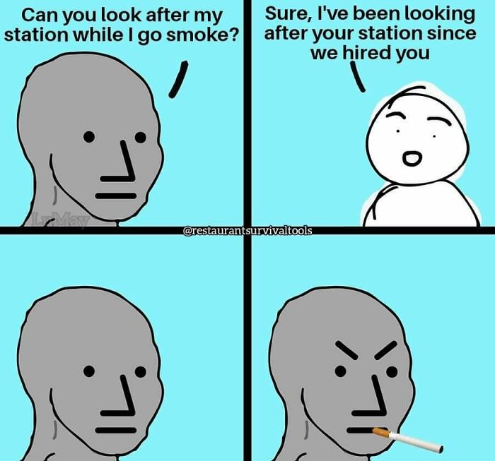 Every Kitchen Has Atleast One