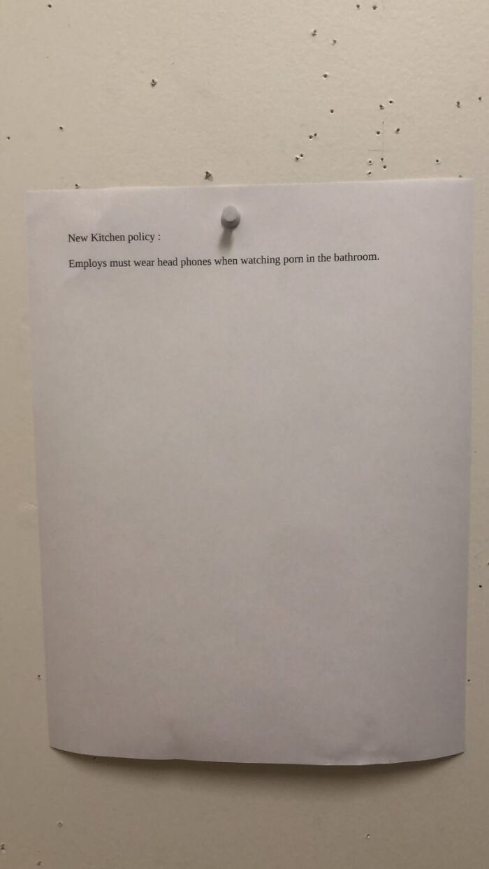 Important Notice From My Friends Restaurant