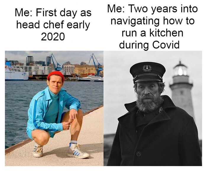 Talk About A Trial By Fire