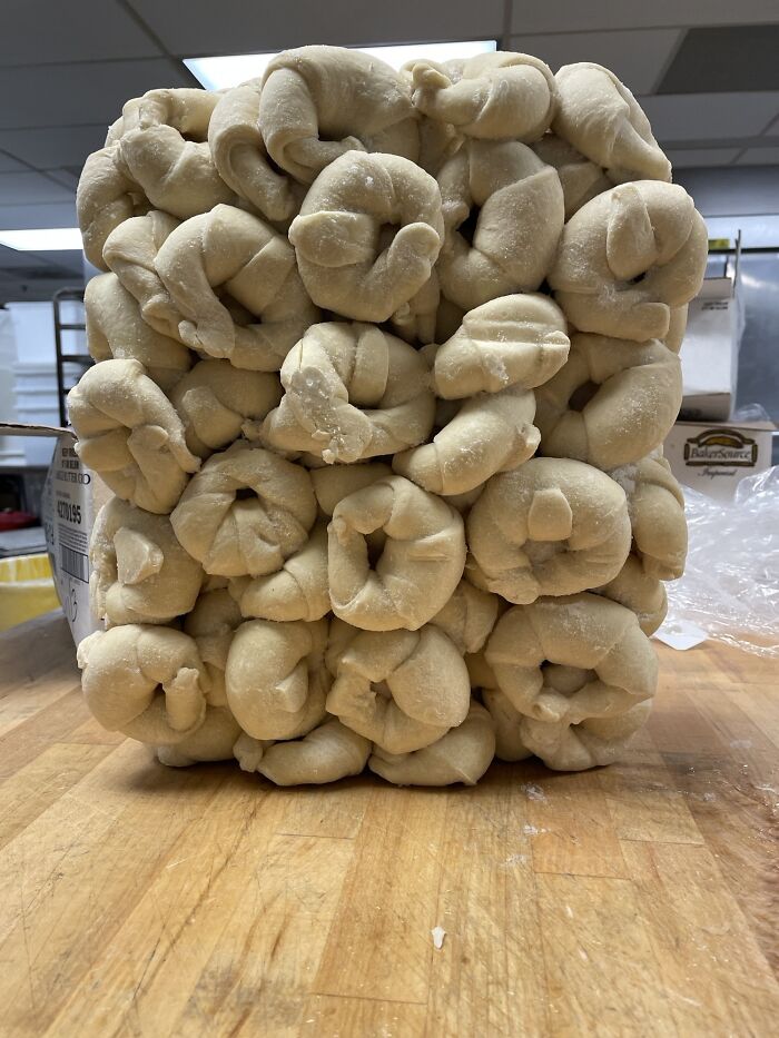 I Thought I Was Unworthy But Today I Was Given A Sign From The Great Cube