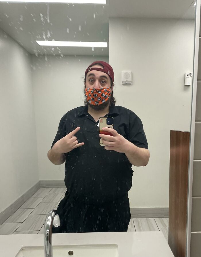 From Dishie, To “Prep B**ch” And Now I’m Officially On The Line! Can I Get A Heard For The New Promotion?