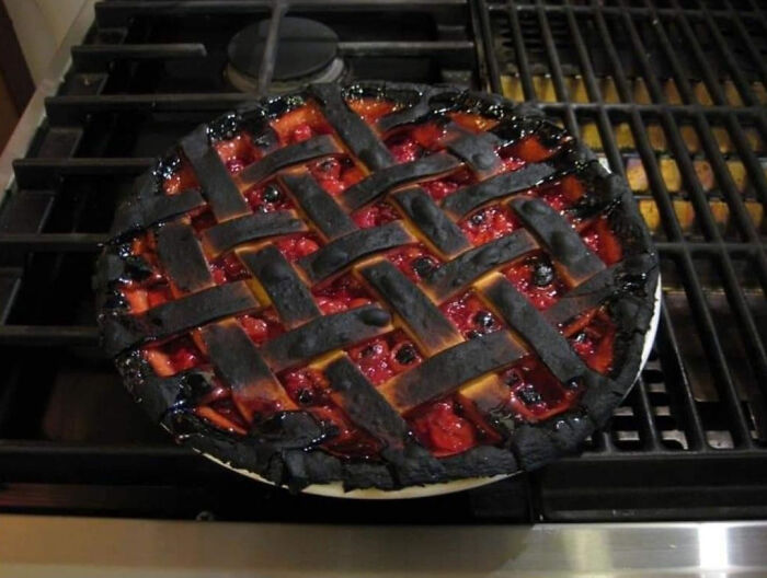 Line Cooks Be All Like "Just Scrape It Off"