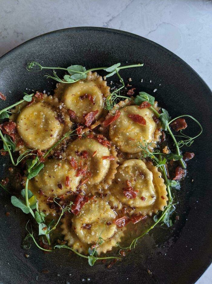 My Ravioli Special This Weekend