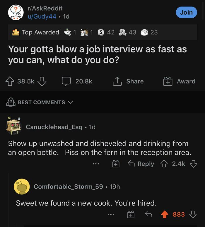 This One Stung A Little