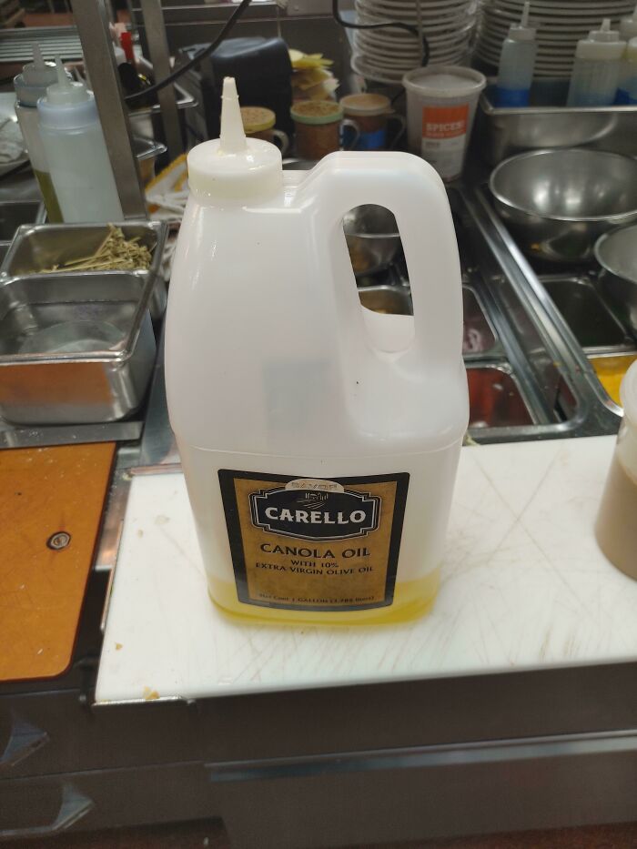 Alright, Which One Of You Troglodytes Did This?