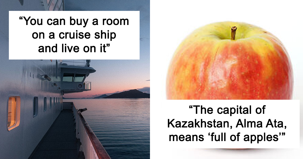 48 Facts That Prove There’s Always Something New To Discover