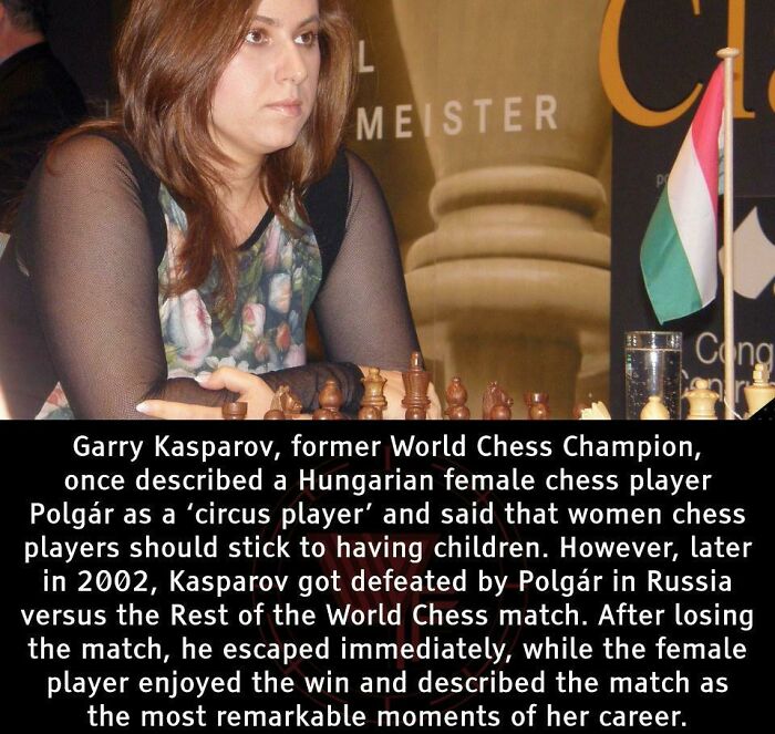 Judit Polgar