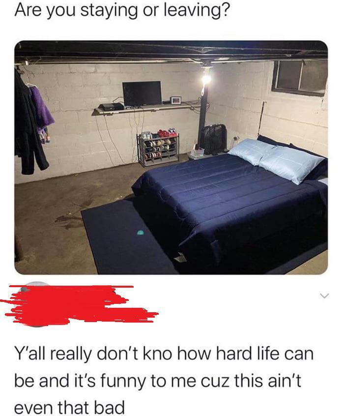 As Someone Previously Living In Their Car This Is Accurate