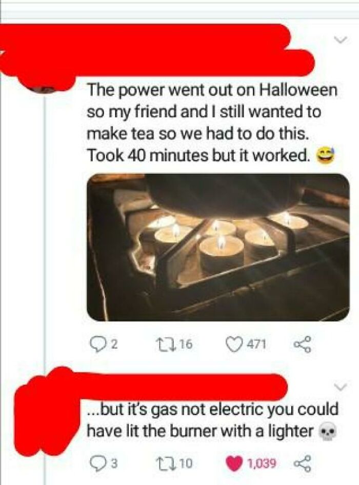 I Can't Stop Laughing At This. I Have No Words