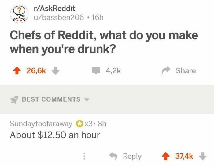 That's A Lot Of Money