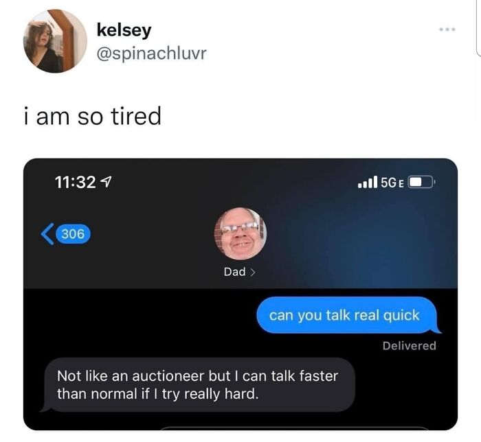 Can You Talk Real Quick?