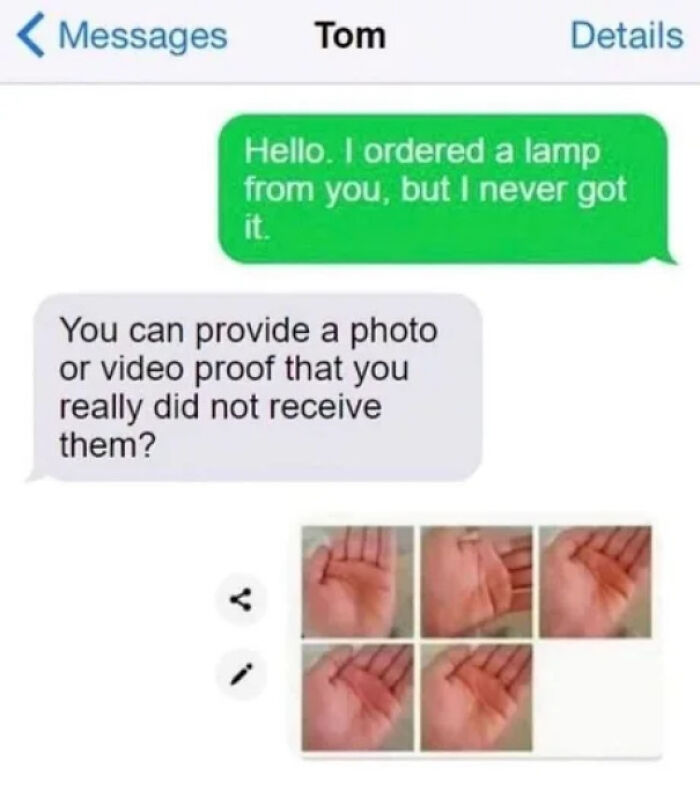 How Can You Provide Proof For That?