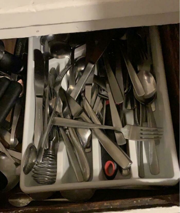 I Live With Two Grown Men. Just Tell Me Why