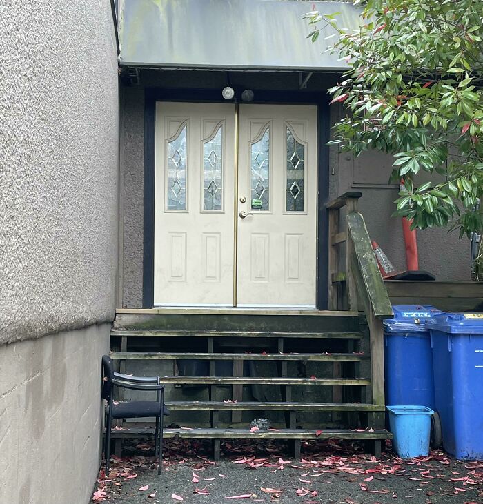 I Get Mad Every Time I Walk Past This