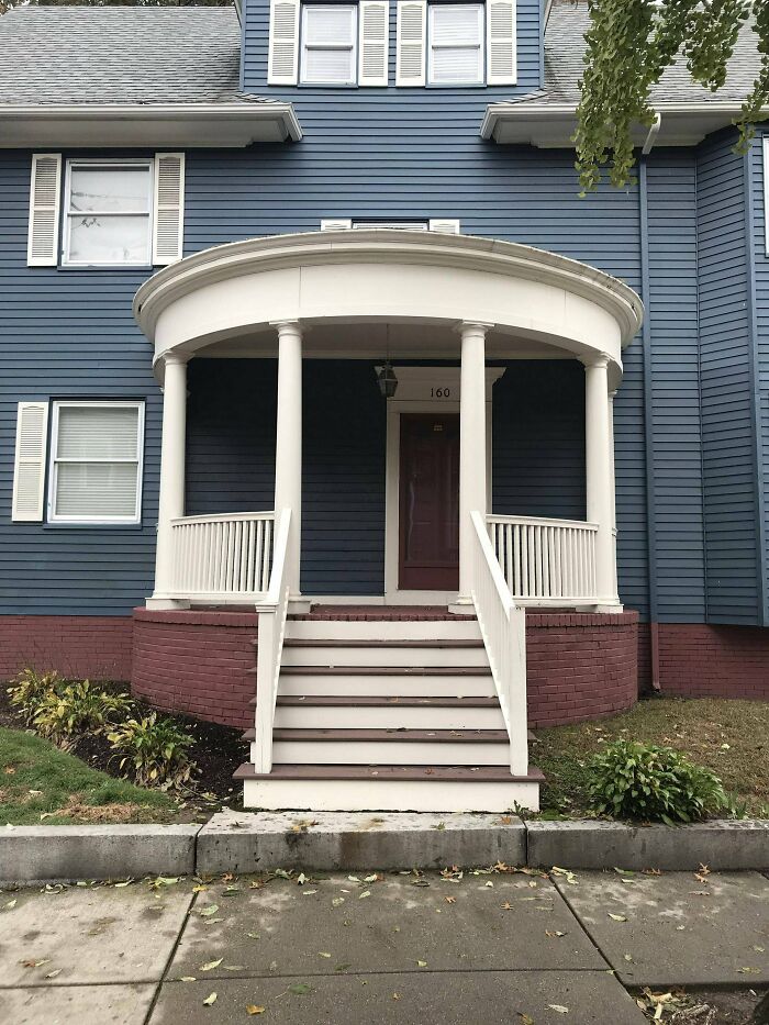 The Door On This House