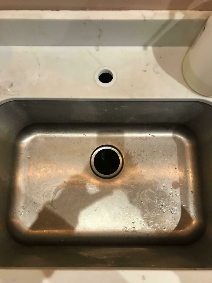 Llamé a mi jefa y le pregunté: “¿Realmente crees que puedo trabajar de esta manera?”. Me respondió: “Haz lo mejor que puedas”. Soy barista. 