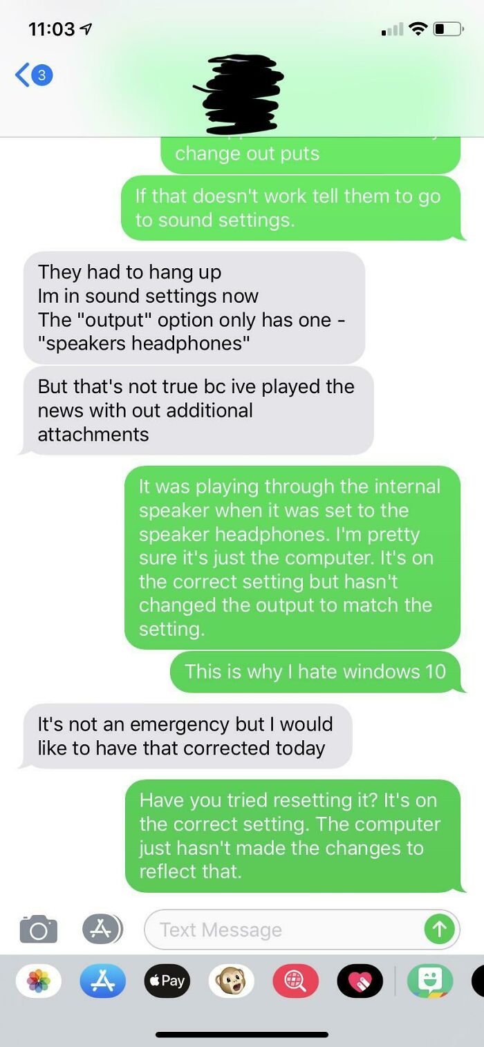 My Boss Wanted Me To Come In On My Day Off To Fix The Computer. I’m Not Salary, To Hell With That