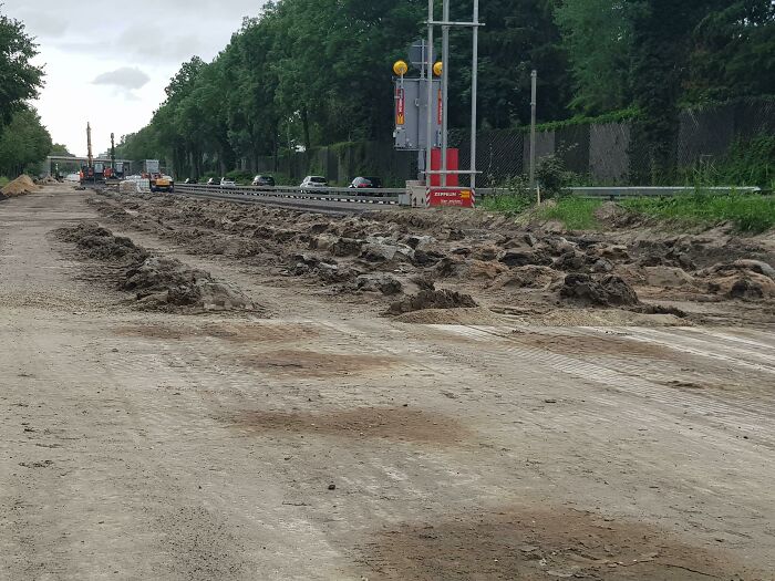 If You Want To Build A Road In Germany You Need To Probe For 2nd World War Dud Bombs First